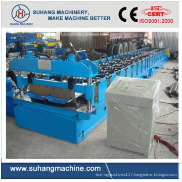 Boltless Roll Forming Machine